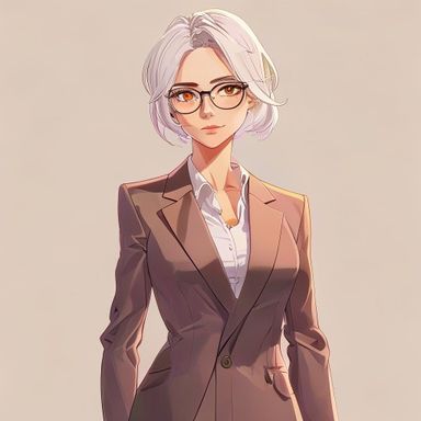 Sarah — Conseillère Levée de Fonds