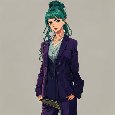 Camille — Directrice Opérations