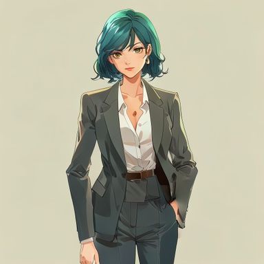 Lila — Directrice Happiness & Talents